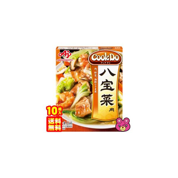���̑f Cook Do ���؍��킹������ ����ؗp 140g×10���� �N�b�N�h�D �^�H�i