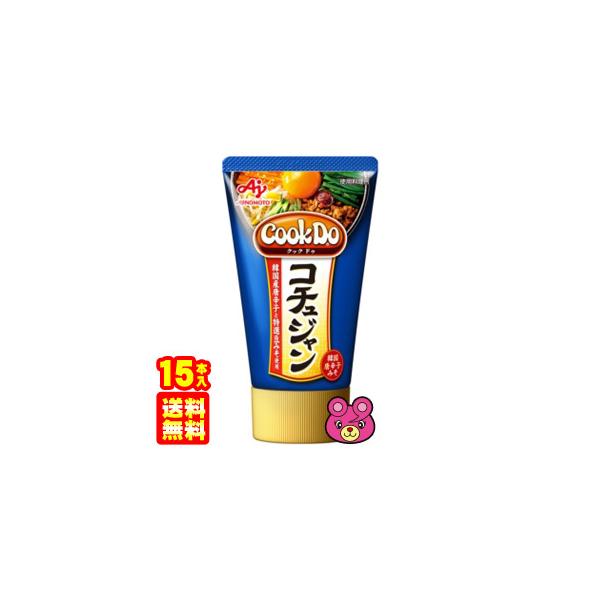 味の素Cook Doクックドゥコチュジャンチューブ