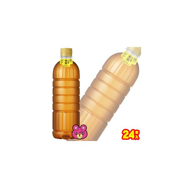 他サイト： アサヒ 十六茶 麦茶 ラベルレスボトル PET 660ml×24本入の商品画像