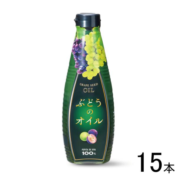15本/ ケータックプランナーズ ぶどうのオイル 450g×15本入 15本/ ケータックプランナーズ ぶどうのオイル 450g×15本入