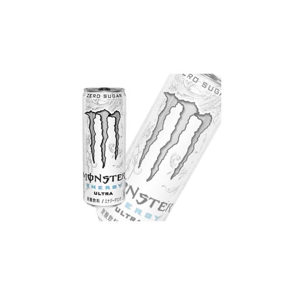 MONSTER ENERGY アサヒ モンスターエナジー ウルトラ 缶 355ml