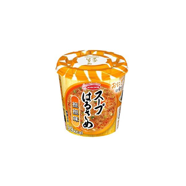 エースコック スープはるさめ 坦坦味 31g ×36個
