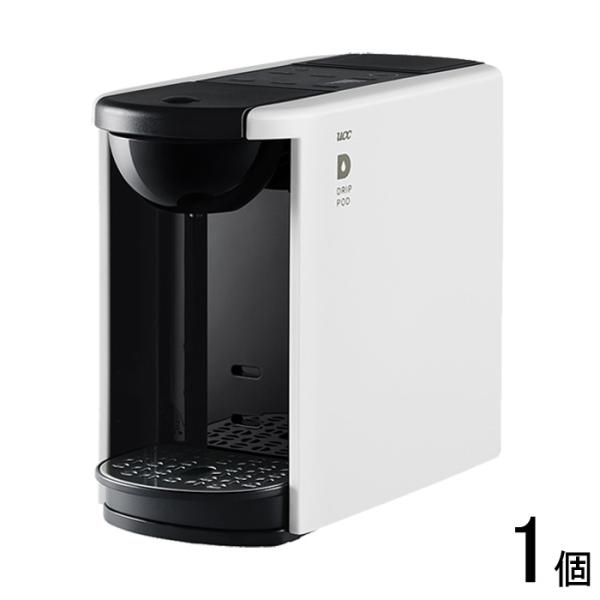 本日限定値下げ‼️UCC DP2(W) WHITE ドリップポッド抽出機 UCC上島珈琲 ドリップポッド DP2(W) [ホワイト] 価格比較 - 価格.com