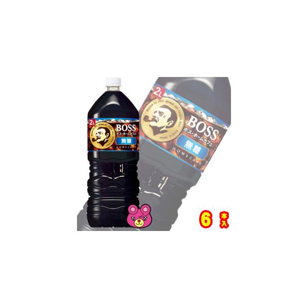 Tg[ {X z[JtF  PET 2L×6{ 2000ml ubN BOSS ^