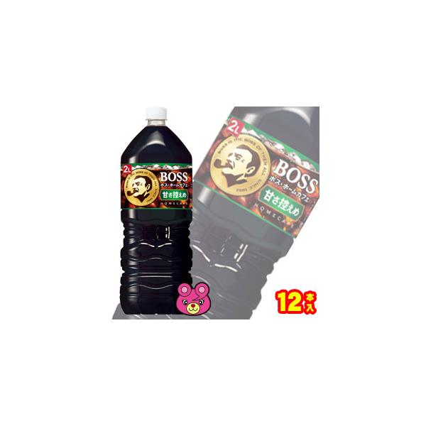 Tg[ {X z[JtF ÂT PET 2L×6{×2P[XFv12{ 2000ml ÂЂ BOSS ^