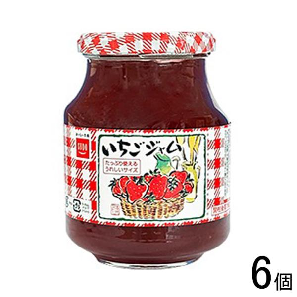 いちごジャム 楽天市場】ストロベリージャム 140g×6個 信州須藤農園 砂糖不