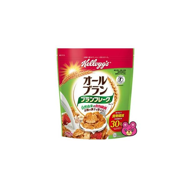 ケロッグ オールブラン ブランフレーク プレーン 250g 6袋入 2ケース 合計 12袋入 食品 Buyee Buyee Jasa Perwakilan Pembelian Barang Online Di Jepang