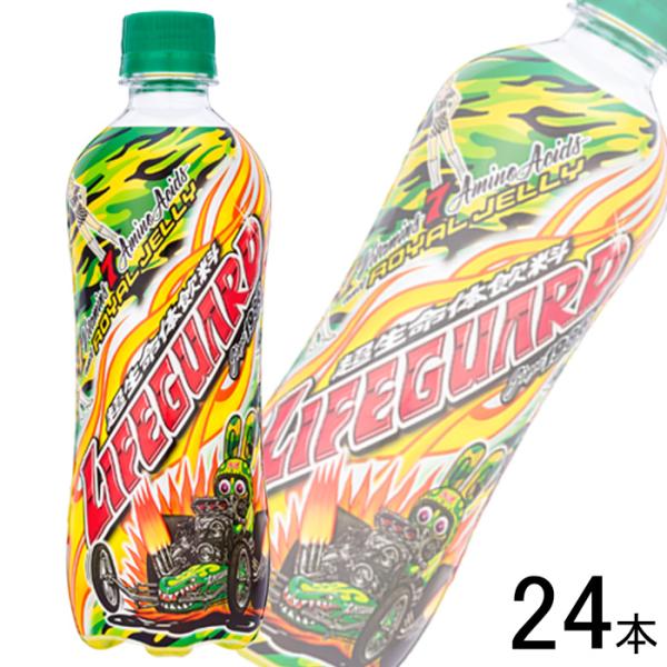 ライフガード チェリオ PET 500ml×24本 : オーナインショップ ヤフー店