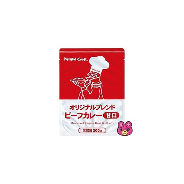 {ݖ MIAMI COOK }CA~RbNIWiuhr[tJ[Ì200g×40܁^Hi