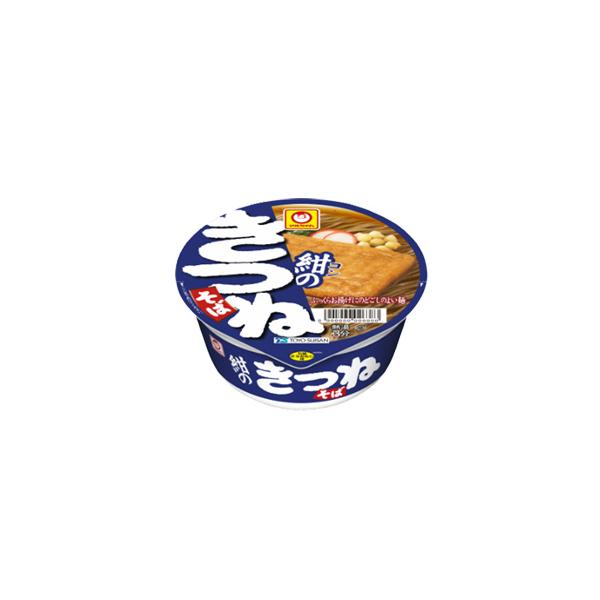 東洋水産 紺のきつねそば 88g×12個入 ／食品