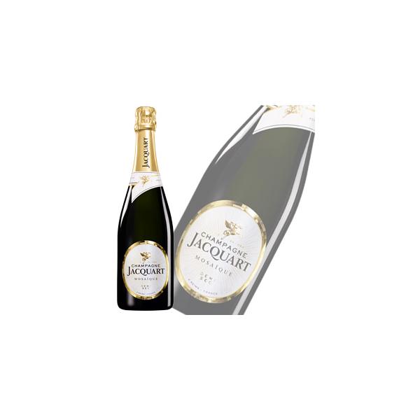 お酒/1本/ ジャカール モザイク ドゥミセック 白 750ml×1本 お酒/1本/ ジャカール モザイク ドゥミセック 白 750ml×1本