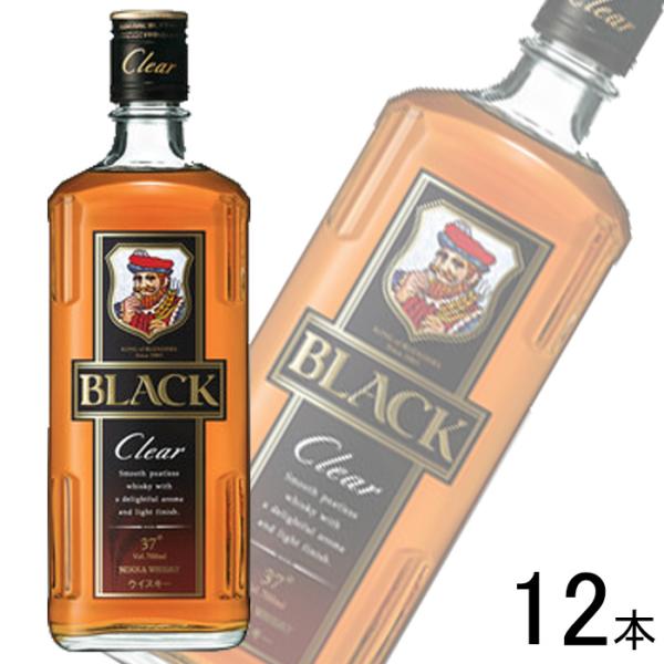 ニッカウヰスキー（NIKKA WHISKY） お酒／12本／ アサヒ ブラック