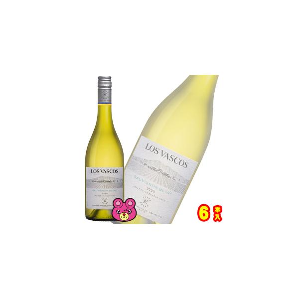 ロス ヴァスコス ソーヴィニヨン ブラン 白 750ml 6本入 ケース販売品 お酒 Buyee Buyee บร การต วกลางจากญ ป น ซ อจากประเทศญ ป น