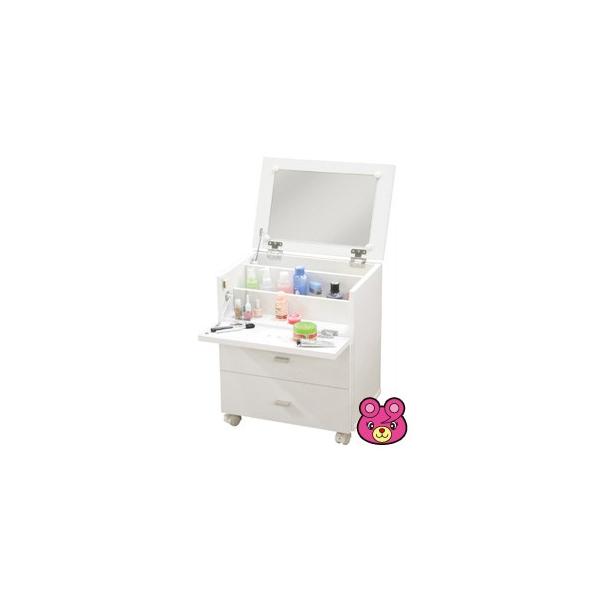 フィーゴ ドレッサー（WH） FW-4553DR ホワイト／インテリア：不二貿易  