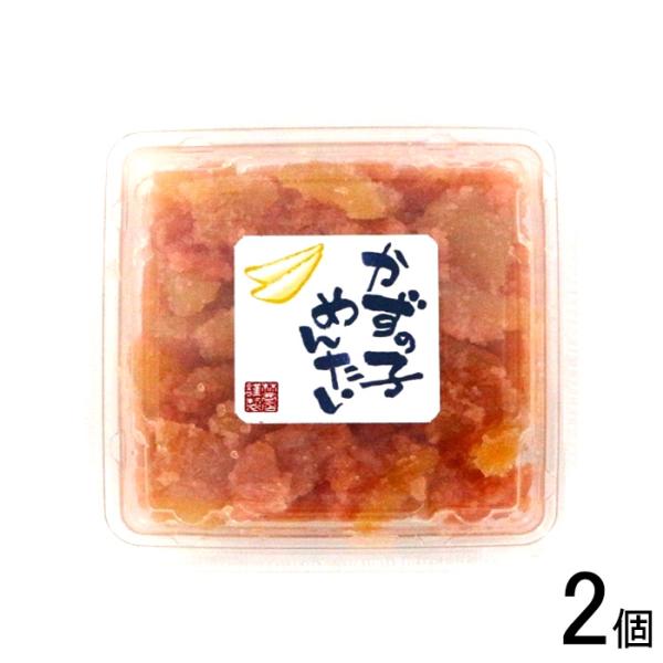 林商店／ かずの子めんたい 180g×2個 明太 数の子 下関 唐戸市場商品 直送 ／要冷凍／クール便