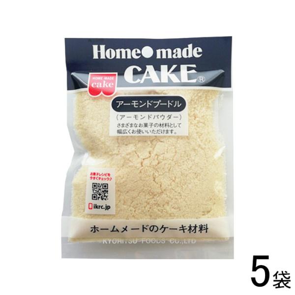 アーモンドプードル1.2kg×5 5袋／ 共立食品 アーモンドプードル 40g×5袋入 ／食品／NA : オー