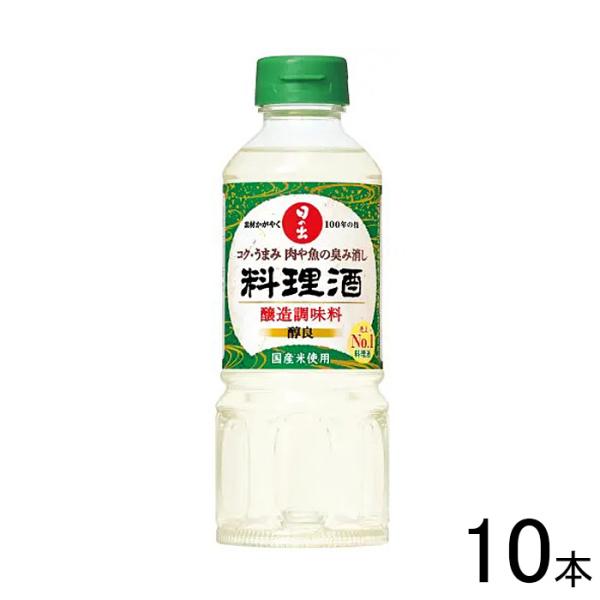 10本／ キング醸造 日の出 料理酒 醇良 400ml×10本入 ／NA