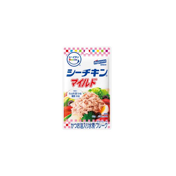 はごろもフーズ シーチキンSmile マイルド パウチ 50g×96個入 ／食品
