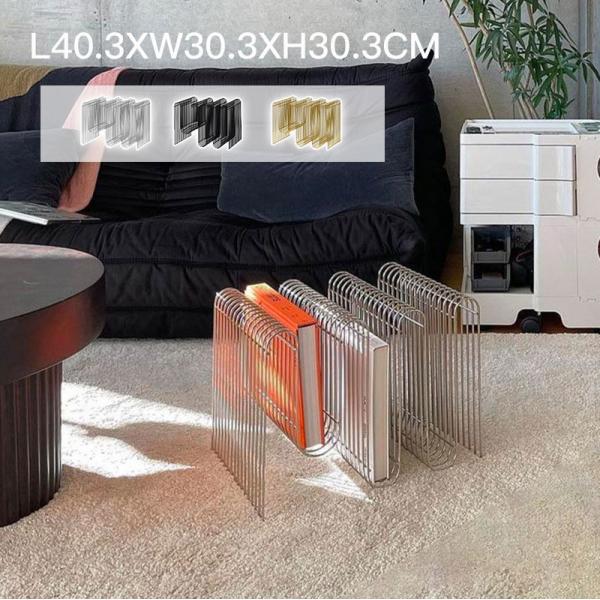 金属マガジンラック マガジンラック インテリア 雑貨 収納 メタル