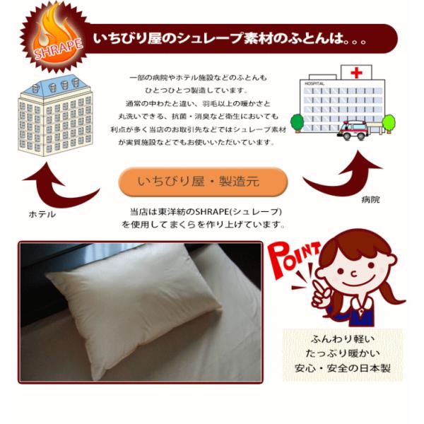 シュレープまくら 洗える枕 お姫様気分 女性に人気 子供の日 母の日 敬老の日 贈り物に最適まくら ４３ ６３ｃｍ まくら 日本製 手作り 送料無料 Buyee Servis Zakupok Tretim Licom Buyee Pokupajte Iz Yaponii