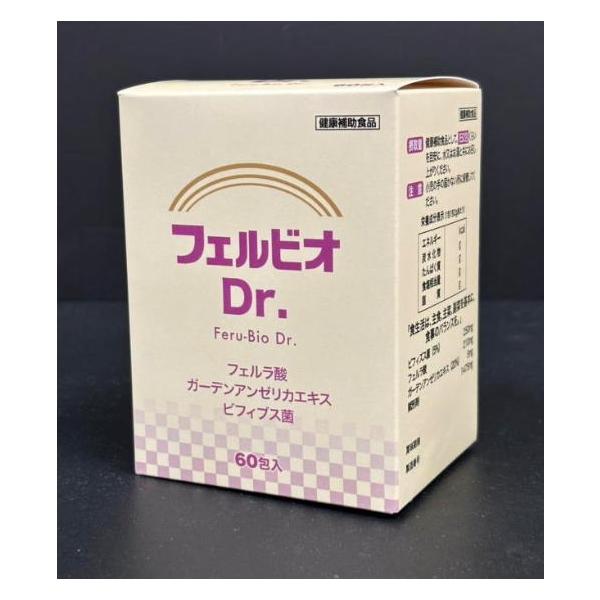 進化したフェルビオDr.腸から毎日のコンディションをサポート。話題のビフィズス菌MCC1274を新配合。【商品説明】（概要）フェルビオDr.は、長年支持されてきた「フェルゴットEX」と同一工場・同一処方をベースに、注目成分「ビフィズス菌MC...