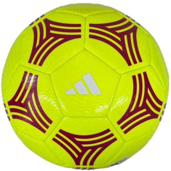 他サイト： adidas(アディダス)　AF4938YP　サッカーボール　4号球　タンゴ クラブ　サッカーボール　黄色×ピンク色　小学校用の商品画像