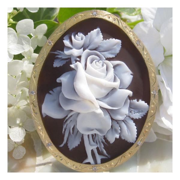 シェル カメオ ブローチの人気商品・通販・価格比較 - 価格.com