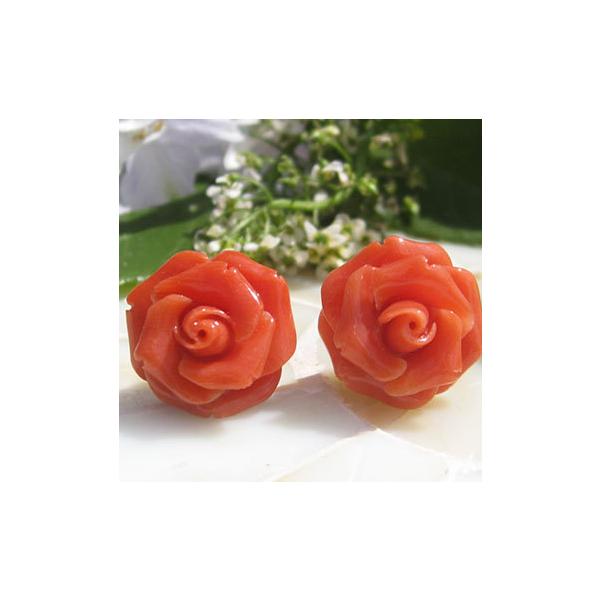 薔薇 ピアス 赤の人気商品 通販 価格比較 価格 Com