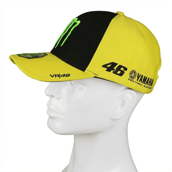 Motogp ロッシrossi 46 Vr46 モンスターエナジー正規品キャップ帽子 イタリア購入 コレクションにも ヤマハｙｚｒ Buyee Buyee Japanese Proxy Service Buy From Japan Bot Online