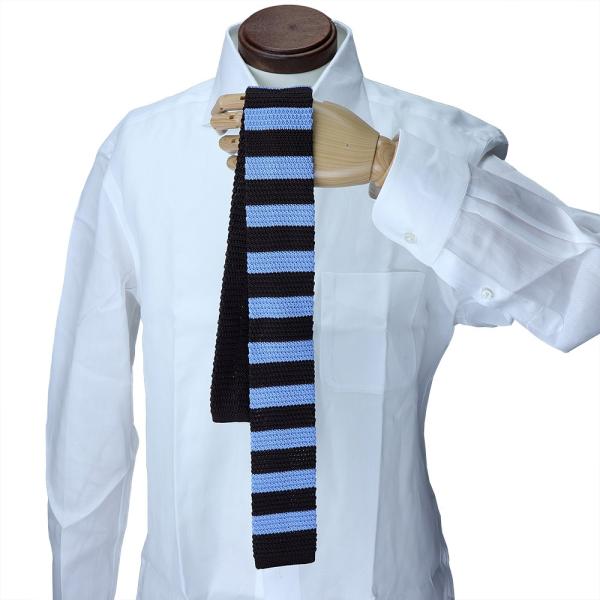 ネクタイ ニットタイ 数量限定 好感度アップ 女子受け抜群 大人気 ボーダー ネクタイ ニットタイ Buyee Buyee 日本の通販商品 オークションの代理入札 代理購入