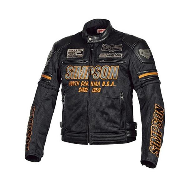 18春夏モデルsimpson Sj 8116sp メッシュジャケット バイクウェア シンプソン Buyee Buyee 日本の通販商品 オークションの代理入札 代理購入