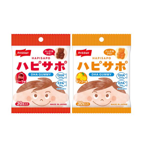 グミ 栄養補助 dha epa ヘルスケア 健康 EPA DHA   ニッスイ