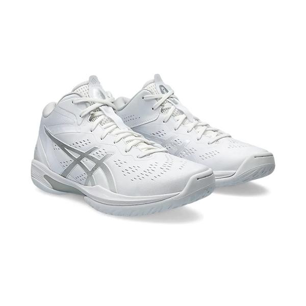 ■メーカー名：asics（アシックス）■品名 ：GELHOOP  V16EXTRAWIDE（ゲルフープV16エクストラワイド）■品番：1063A080-100■カラー：100：White/Pure Silver■サイズ：25.5〜28.0c...