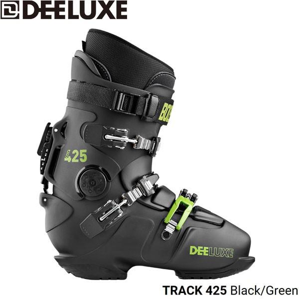 DEELUXE 2016/2017 TRACK 425 T/Black-Green(24.0cm) 送料無料 DEELUXE 2016/2017 TRACK 425 T/Black-Green(24.0cm) 送料無料
