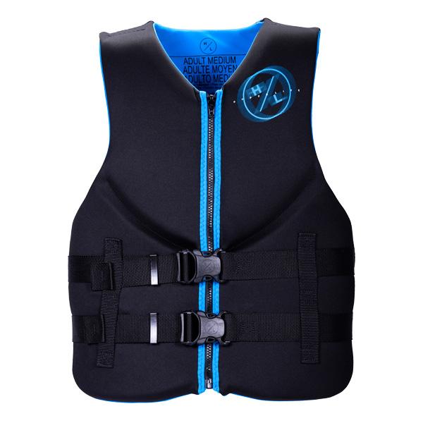 メーカー：2024HYPERLITE品名：INDY MENS CGA VEST-BLUE■サイズS(81cm-91cm)M(91cm-102cm)L(102cm-112cm)XL(112cm-122cm)XXL(122cm-132cm)カタ...