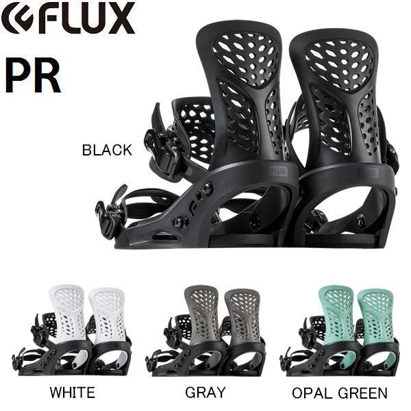 FLUX BINDINGS 2024/2025 FLUX/PR/フラックス/ピーアール