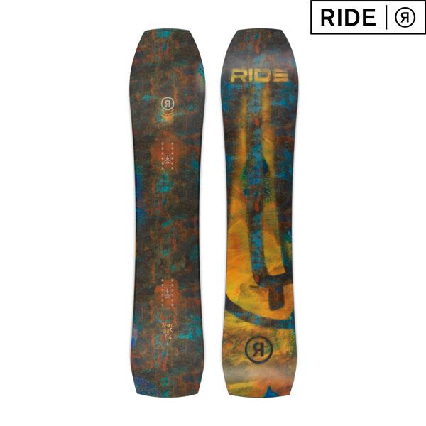 RIDE（ライド） 2025/2026 RIDE/WARPIG/ワーピグ/RD251036 : 1001Yahoo