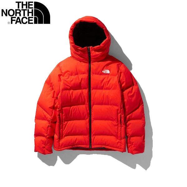 THE NORTH FACE FACE/Belayer Parka/ND91915/FR(ファイアリーレッド-S