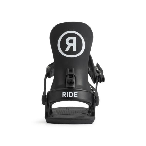 メーカー：2024/2025 RIDEモデル：C-2サイズ：M(24cm〜28cm)上達のためのバインディング。お手頃価格なので、余ったお金をリフトチケットに使えます。ポリカーボネート製のベースとアルミニウムのヒールカップを組み合わせ、アル...