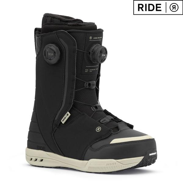 メーカー名：2025/2026RIDE（ライド） 品名：LASSO PRO WIDEカラー：BLACK サイズUS7.0(JPN25.0cm)US7.5(JPN25.5cm)US8.0(JPN26.0cm)US8.5(JPN26.5cm)U...