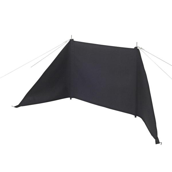 �L���v�e���X�^�b�O  UP-2712  FIRE PROOF ���΃E�C���h�X�N���[���q170�r�i�u���b�N�j