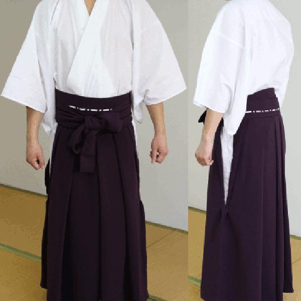 送料無料神職用袴紫袴差袴 さしこ 神宮袴神職服男巫女巫覡巫祝男神子禰宜メンズ中仕切りタイプの袴 Buyee 日本代购平台 产品购物网站大全 Buyee一站式代购