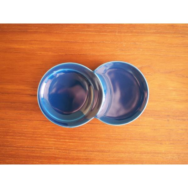 波佐見焼 おしゃれ小皿 豆皿 瑠璃 青 ブルー 小分け皿 仕切り皿 豆皿 刺身皿 醤油皿 和食器 重山陶器 の小分け豆皿シリーズ Buyee 日本代购平台 产品购物网站大全 Buyee一站式代购 Bot Online