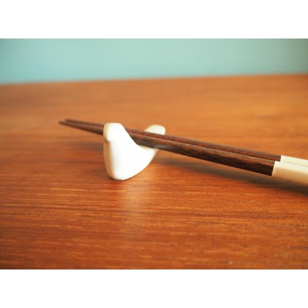 とり型箸置きと箸のセット 白 糠白釉 陶器 おしゃれ和食器 鳥のはしおき 益子焼つかもと 益子伝統釉 Buyee 日本代购平台 产品购物网站大全 Buyee一站式代购 Bot Online