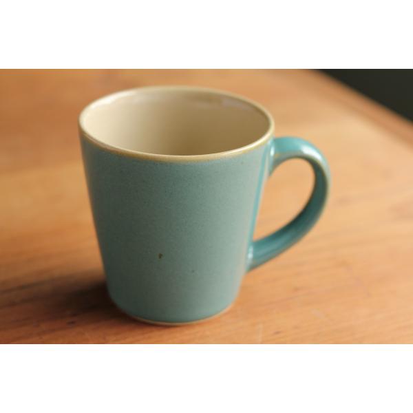 マグカップ コーヒーカップ 青 水色 益子青磁釉 陶器 おしゃれ和食器 益子焼つかもと 益子伝統釉シリーズ Buyee Buyee 日本の通販商品 オークションの代理入札 代理購入