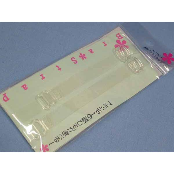 透明ブラストラップ 2p 2 0408 100円ショップ 100均net 通販 Yahoo ショッピング