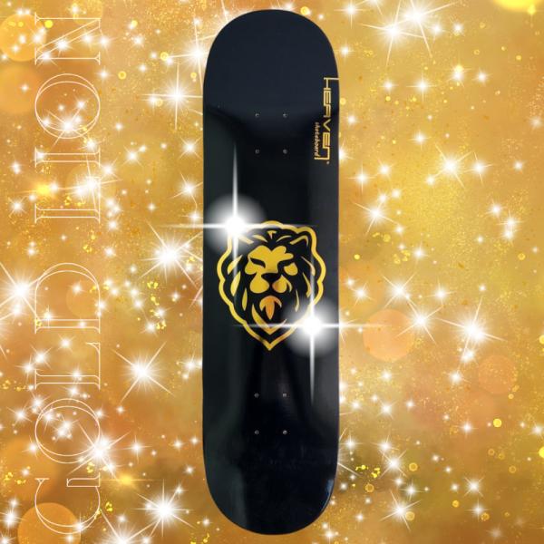 スケートボードデッキ HEAVEN DESIGN DECK Crocodile 31.5×8 スケートボードデッキ HEAVEN DESIGN DECK Crocodile 31.5×8