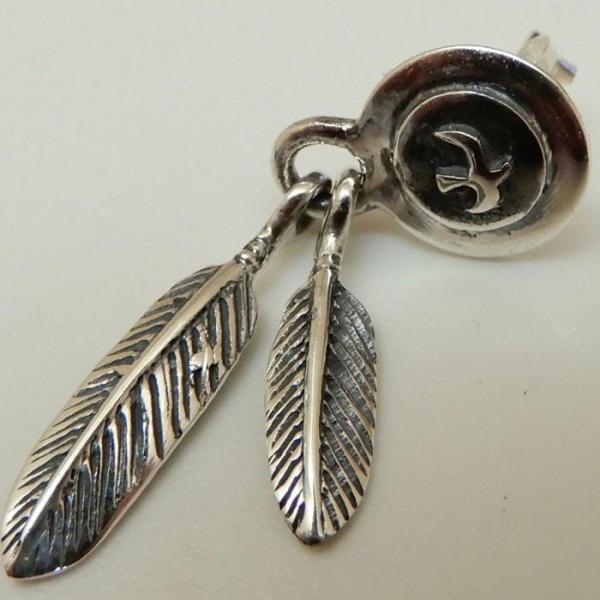 シルバーピアス フェザー 羽 ピアス ピアス シンプルピアス シルバー925 ピアス 男性用ピアス 男性 メンズ レディース かわいい 可愛い ピアス 1p 1穴用 Buyee Buyee 提供一站式最全面最專業現地yahoo Japan拍賣代bid代拍代購服務 Bot Online