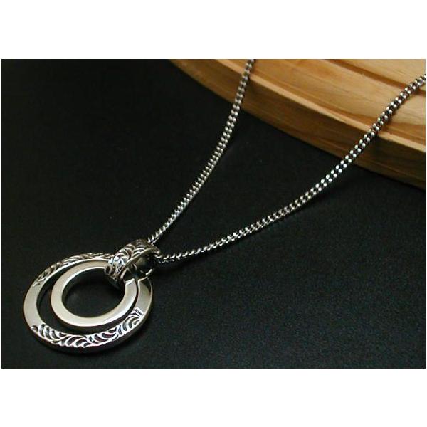 ネックレス メンズ 絶対かっこいい ダブル サークル ネックレス シルバーネックレス メンズネックレス シルバー925 シルバーペンダント アクセサリー Buyee Buyee 일본 통신 판매 상품 옥션의 대리 입찰 대리 구매 서비스