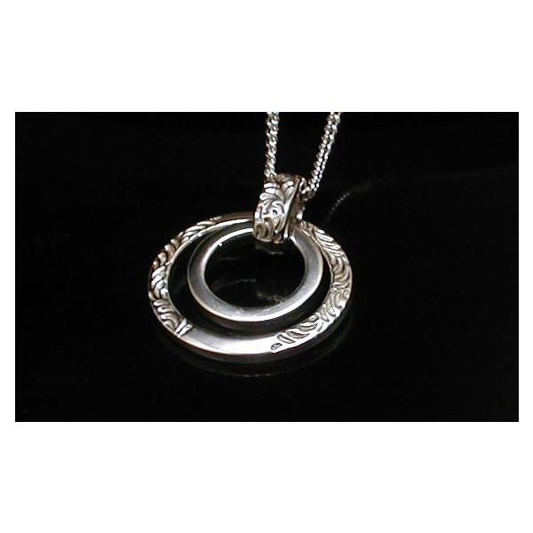 絶対かっこいいダブルサークルのペンダントトップ ヘッドのみ シルバーネックレス メンズネックレス シルバー925 ペンダント Buyee Buyee 日本の通販商品 オークションの代理入札 代理購入
